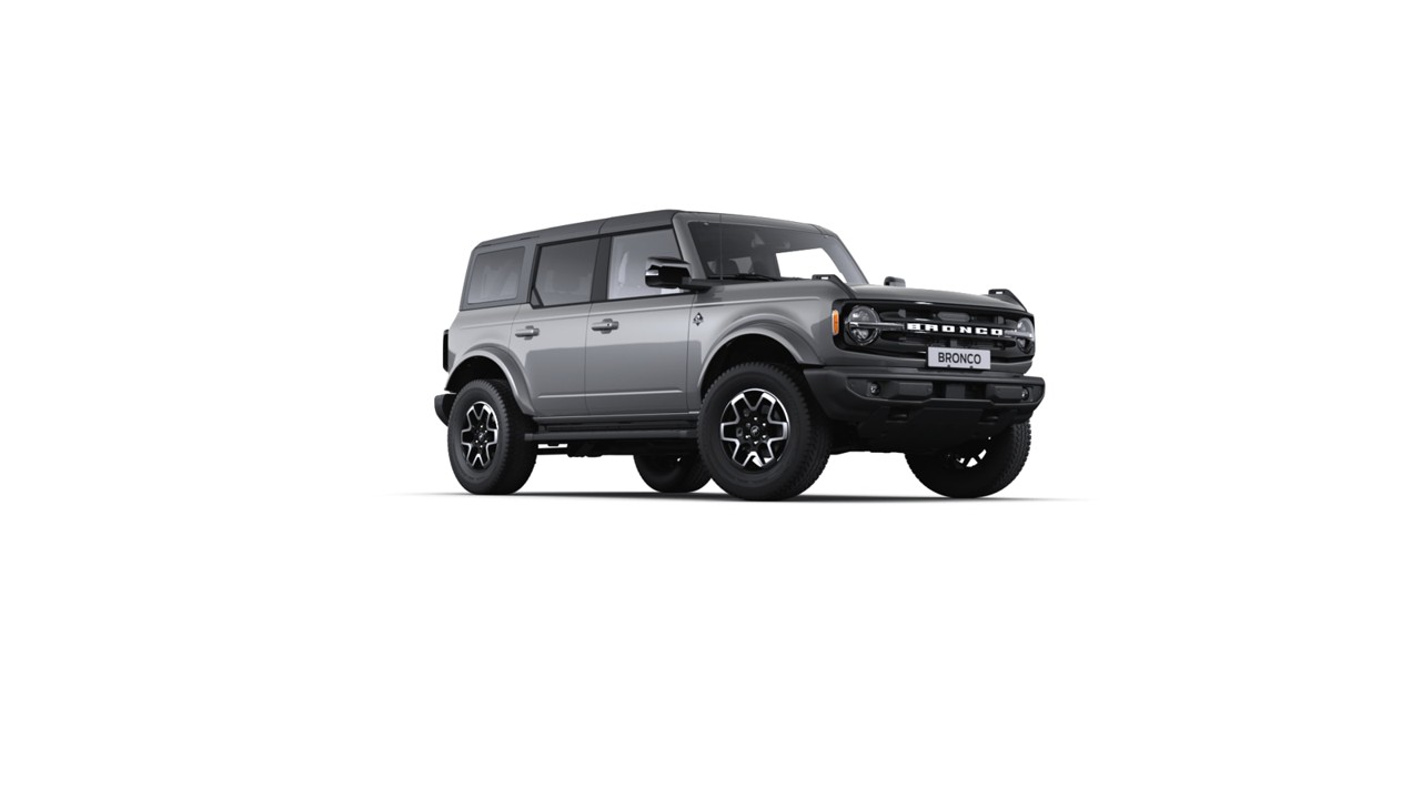 Outer Banks 5 ajtós külső megjelenése